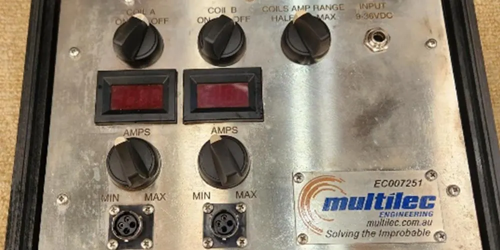 Electro Hydraulic Test Equipment